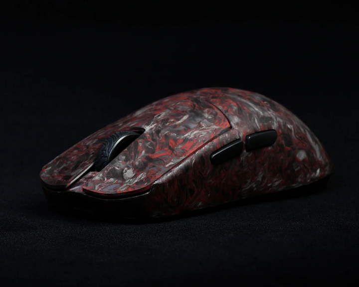 Wlmouse Ying 影black サードロット】WLMOUSE 影-Ying-【ゲーミングマウス】