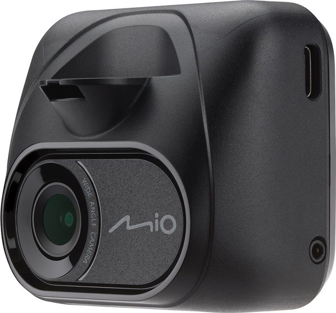 Відеореєстратор Mio MiVue C595W + microSD-карта Goodram 64GB (KAM-MIO-MVC595W) - зображення 4