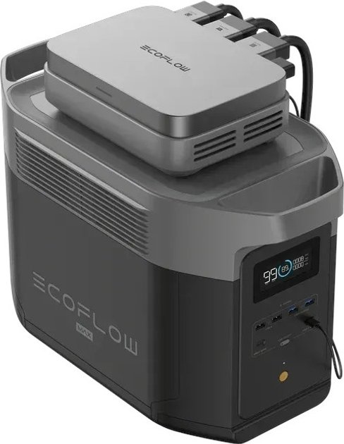 Platforma chłodząca EcoFlow Smart Cooling Deck (EFA-PS-COOLINGDECK) - obraz 5