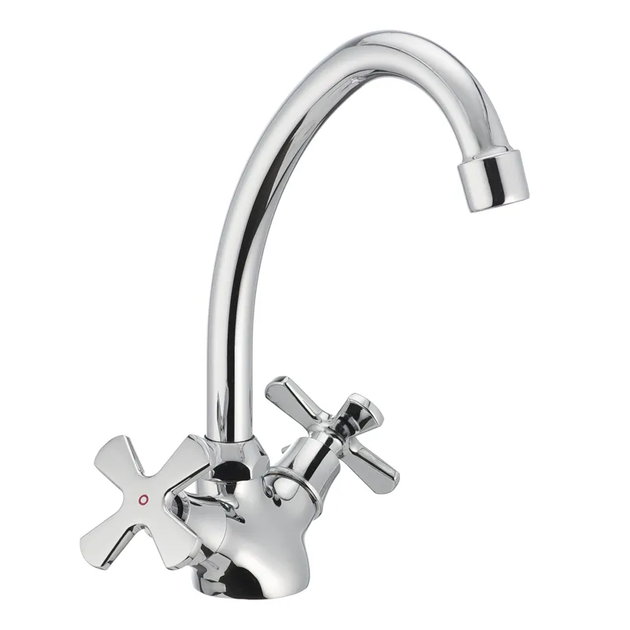 Смеситель для кухни MIXXUS Premium Fobos 271 (MI0618) - Фото 1 Смеситель для кухни MIXXUS Premium Fobos 271 (MI0618) - изображение 1