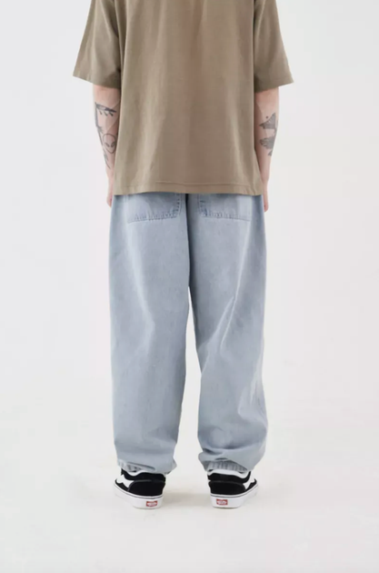 Бегги джинси Dime в синьому,размер XXS. Baggy Jeans. - изображение 2