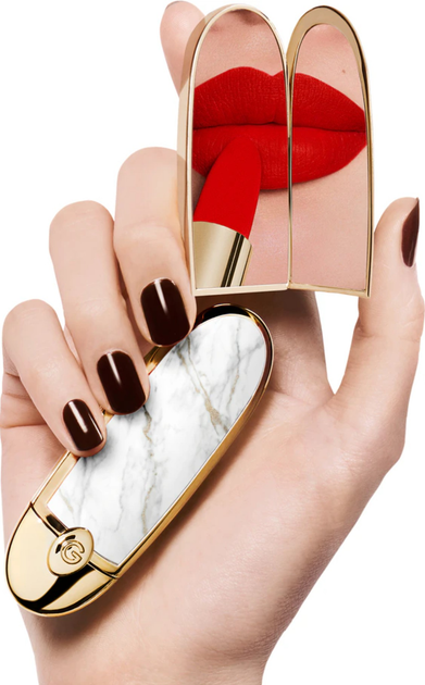 Футляр для помади Guerlain Rouge G Le Marbre (3346470439412) - зображення 2