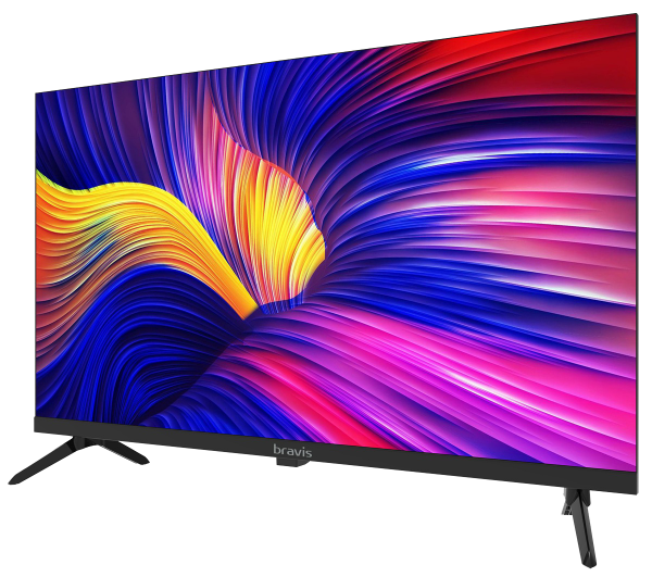 LED-телевизор Bravis 32k4100h - изображение 2