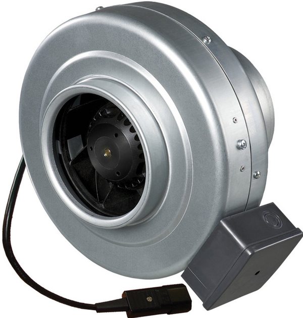 Wentylator kanałowy Vents VKMz 315 - obraz 2