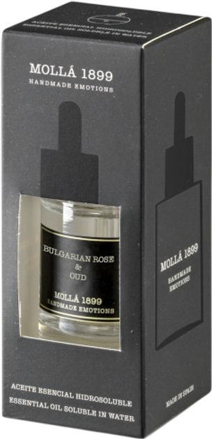 Olejek eteryczny Cereria Molla Boutique Bulgarian Rose and Oud 30 ml (8424405030240) - obraz 2