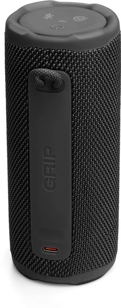 Głośnik przenośny JBL Grip Black (JBLGRIPBLK) - obraz 4