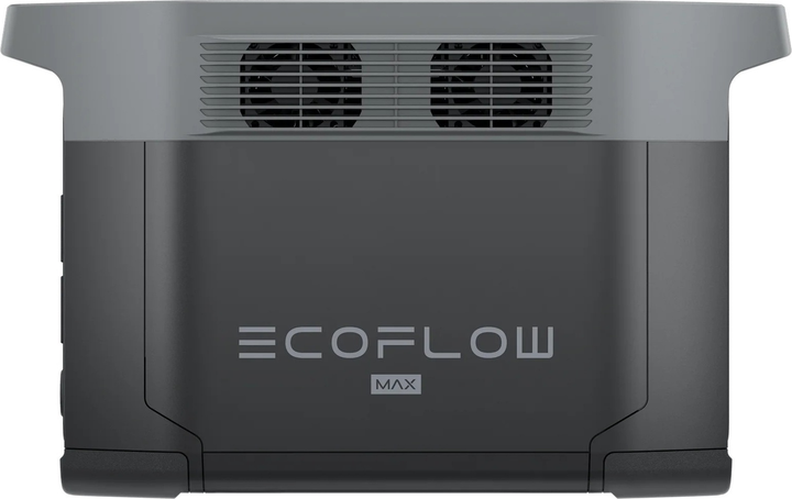 Stacja ładująca EcoFlow DELTA 2 Max + panel słoneczny 400 W / 2400 W / 2048 Wh / LiFePO4 (EFDELTA2MAX-EU/SOLAR400W) - obraz 4