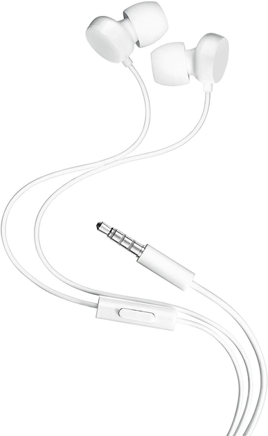 Słuchawki Microsoft WH-208 White (6438158740273) - obraz 1