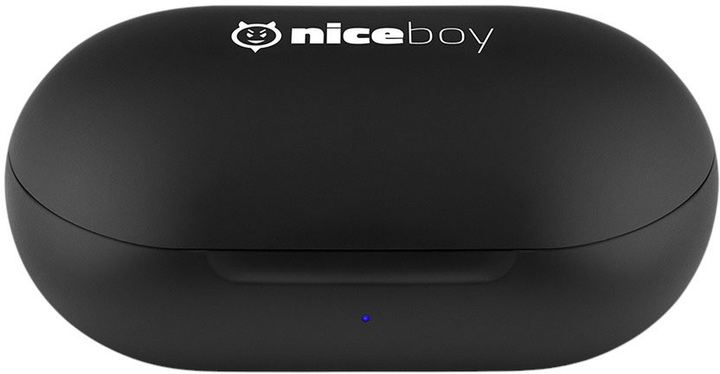 Навушники Niceboy HIVE Drops Black (8594182424157) - зображення 2