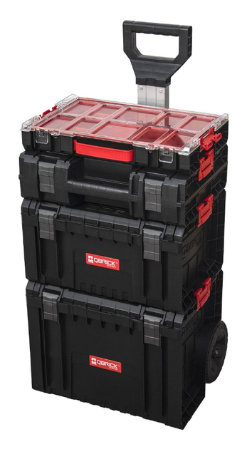 Набор ящиков для инструментов Qbrick System PRO Set 3 (5901238255963) - изображение 7
