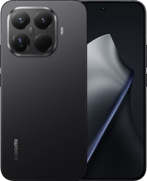 Xiaomi 15T Pro 本体 512GB ブラック 国内版 SIMフリー Мобильный телефон Xiaomi 15T Pro 12/512GB Black (1168060) – фото