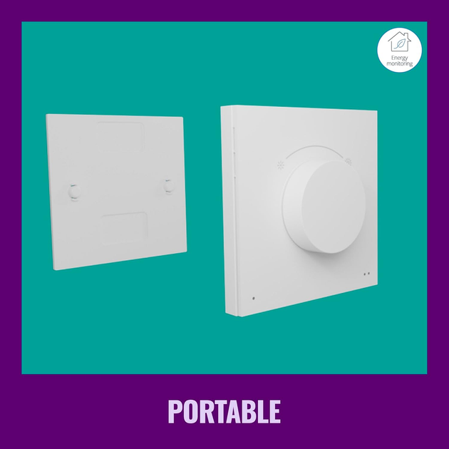 Inteligentny przenośny włącznik WiZ Rechargeable Switch (8720169077027) - obraz 7