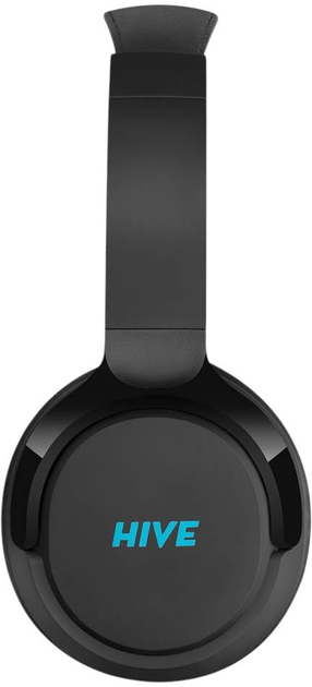 Навушники Niceboy HIVE 3 Prodigy Black-Turquoise (8594182424232) - зображення 2
