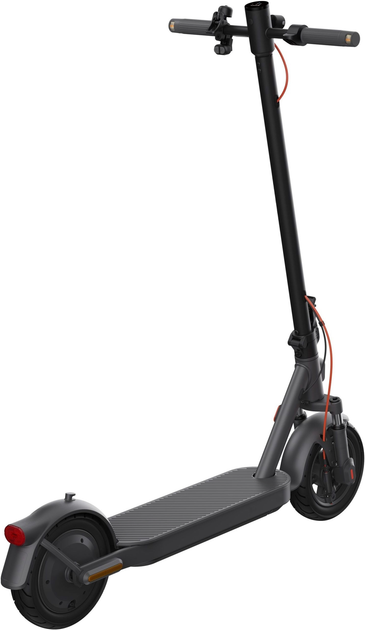 Eлектросамокат Xiaomi Electric Scooter Elite EU Black (BHR9602EU) - зображення 5