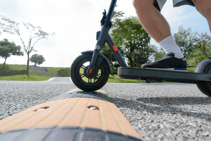 Eлектросамокат Xiaomi Electric Scooter Elite EU Black (BHR9602EU) - зображення 14