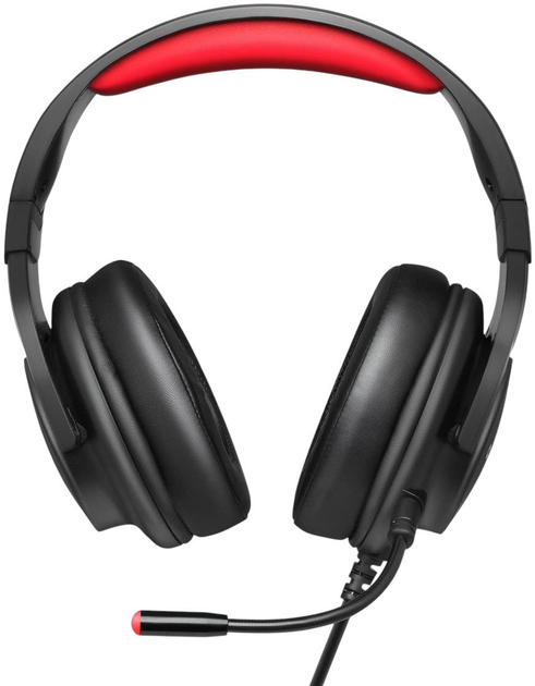 Słuchawki Niceboy ORYX X310 Ghost Console Black (8594182424362) - obraz 2