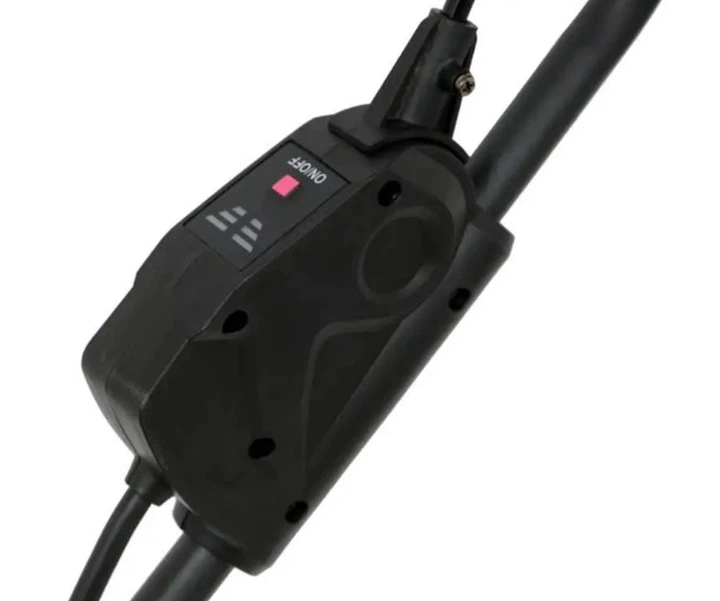Газонокосарка на 4-х колесах акумуляторна YATO YT-85224 2х Li-Ion 18В - изображение 3