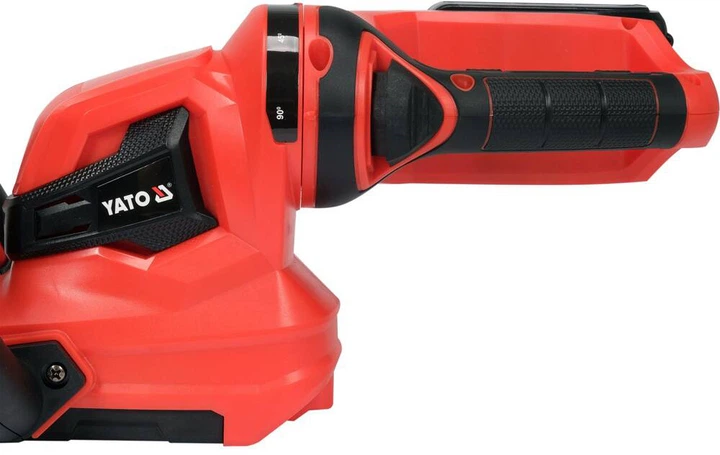 Кущоріз акумуляторний YATO YT-828331 Li-Ion 18 В 2 АГод - изображение 4