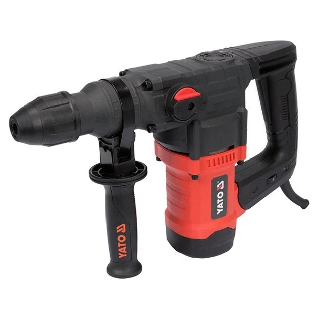 Перфоратор мережевий SDS+ YATO YT-82118 P 1100 Вт - Фото 1 Перфоратор мережевий SDS+ YATO YT-82118 P 1100 Вт - изображение 1