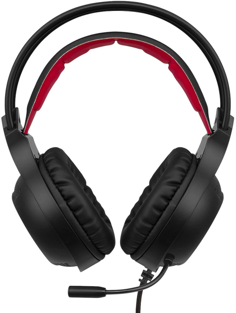 Навушники Niceboy ORYX X200 Black (8594182423747) - зображення 2