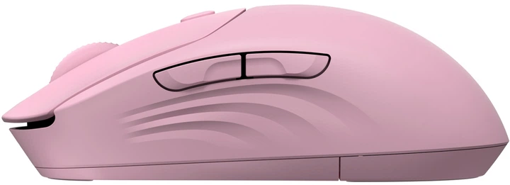 Mysz HP 400 Quiet Wireless/Bluetooth Pink (AZ7B5AA) - obraz 5