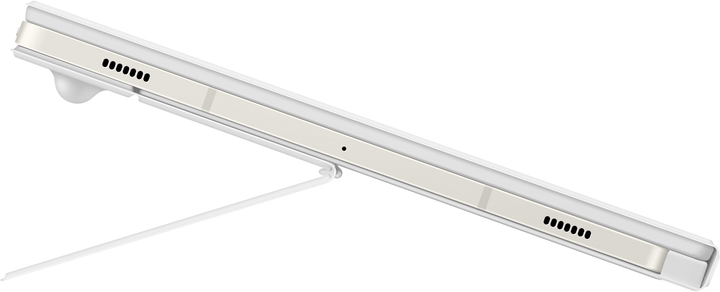 Etui z klawiaturą Samsung Book Cover Keyboard do Samsung Galaxy Tab S10 / S9 / S9 FE White (EF-DX725UWEGWW) - obraz 8