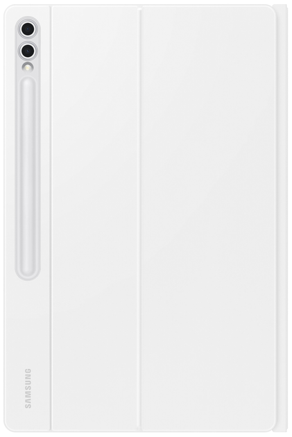 Чохол-клавіатура Samsung Book Cover Keyboard для Samsung Galaxy Tab S10 Ultra / S9 Ultra White (EF-DX925UWEGWW) - зображення 2