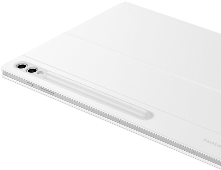 Чохол-клавіатура Samsung Book Cover Keyboard для Samsung Galaxy Tab S10 Ultra / S9 Ultra White (EF-DX925UWEGWW) - зображення 4