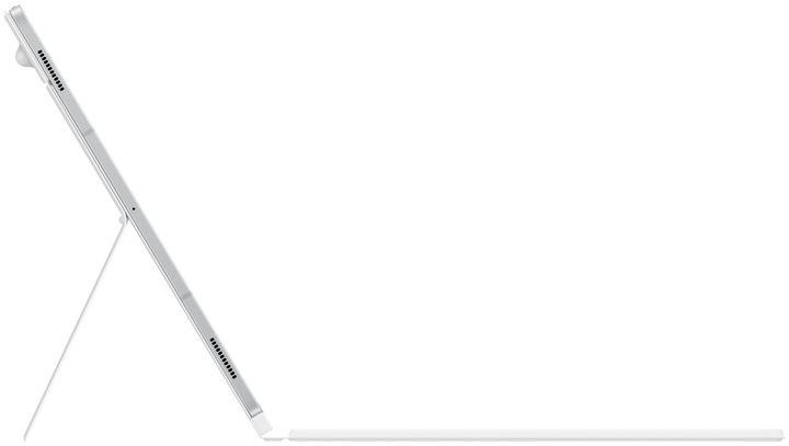 Чохол-клавіатура Samsung Book Cover Keyboard для Samsung Galaxy Tab S10 Ultra / S9 Ultra White (EF-DX925UWEGWW) - зображення 6