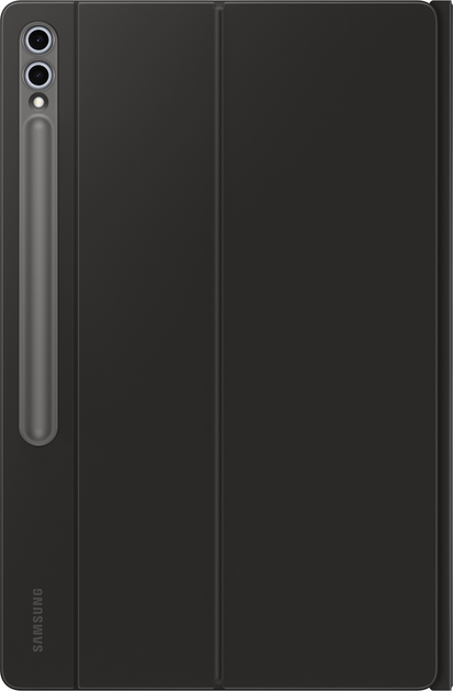 Чохол-клавіатура Samsung Book Cover Keyboard для Samsung Galaxy Tab S10 Ultra / S9 Ultra Black (EF-DX925UBEGWW) - зображення 1