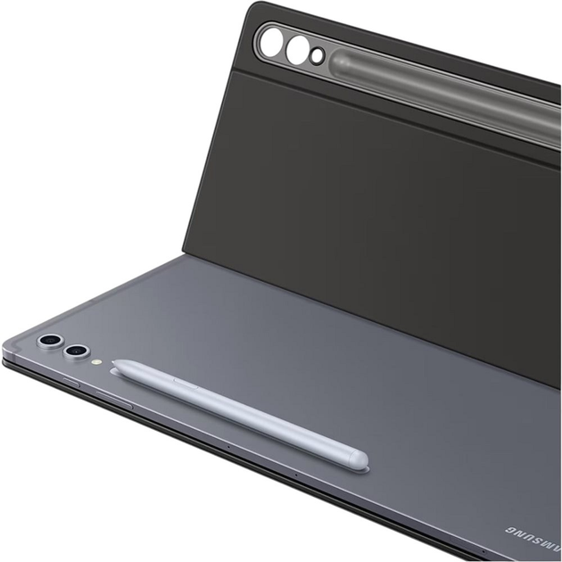 Чохол-клавіатура Samsung Book Cover Keyboard Slim для Samsung Galaxy Tab S10 Ultra / S9 Ultra Black (EF-DX920UBEGWW) - зображення 6