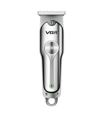 Машинки для стрижки волос VGR V-071/ 5204 триммер для усов и бороды с USB - изображение 4