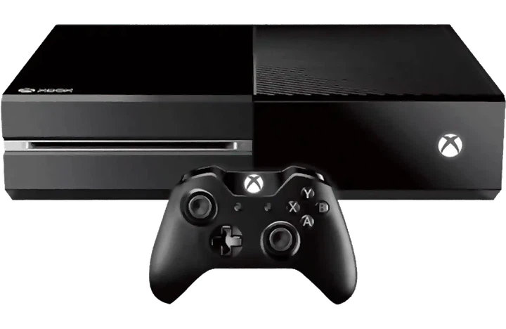 Игровая консоль XBOX One FAT 500Gb Black, Б/У - Фото 1 Игровая консоль XBOX One FAT 500Gb Black, Б/У - изображение 1
