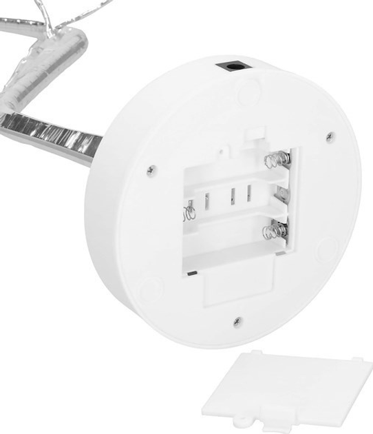 Світлодіодне дерево Springos CL0861 45 см 90 LED Холодний білий (5907719491028) - зображення 7