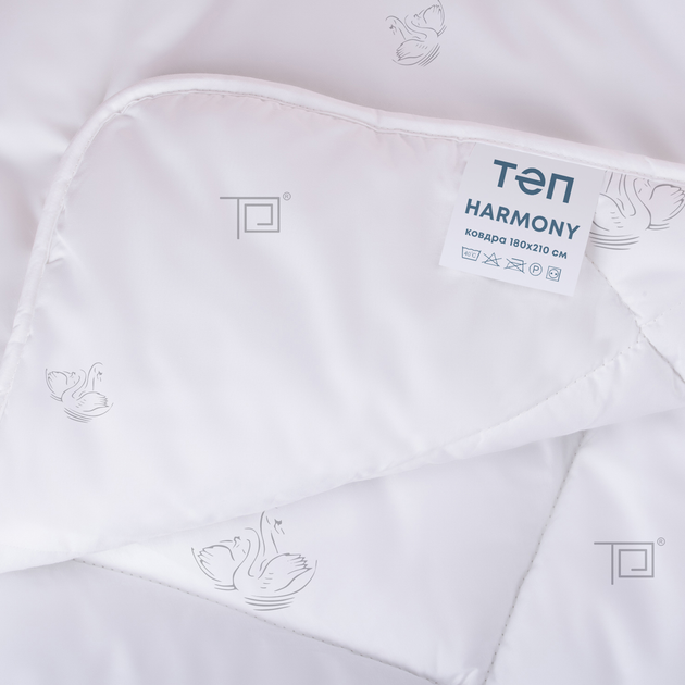 Одеяло Balakhome 4 сезона Полуторное 150x210 см Membrana Harmony Membrana Print (4820185677080) - Фото 3 Одеяло Balakhome 4 сезона Полуторное 150x210 см Membrana Harmony Membrana Print (4820185677080) - изображение 3