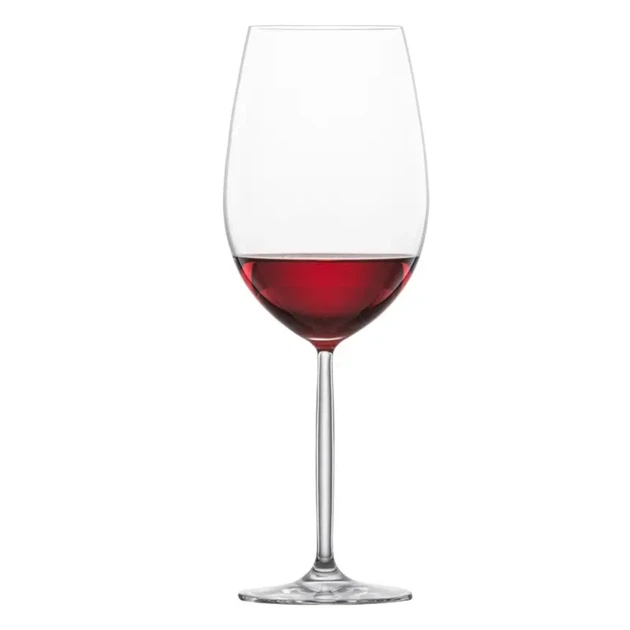 Набір келихів для червоного вина Schott Zwiesel Diva 768 мл х 6 шт 104102 (06720017) - Фото 3 Набір келихів для червоного вина Schott Zwiesel Diva 768 мл х 6 шт 104102 (06720017) - зображення 3