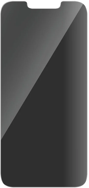 Захисне скло PanzerGlass Privacy Screen Protector Ultra-Wide Fit для Apple iPhone 16e/14/13/13 Pro (SARPUWFG29845) - зображення 2