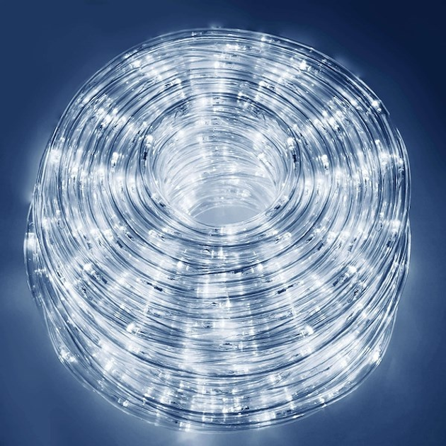 Гірлянда Springos CL4117 Змія 480 LED Холодна біла (5907719465210) - зображення 8