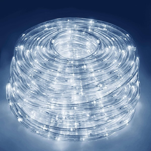 Гірлянда Springos CL4117 Змія 480 LED Холодна біла (5907719465210) - зображення 9