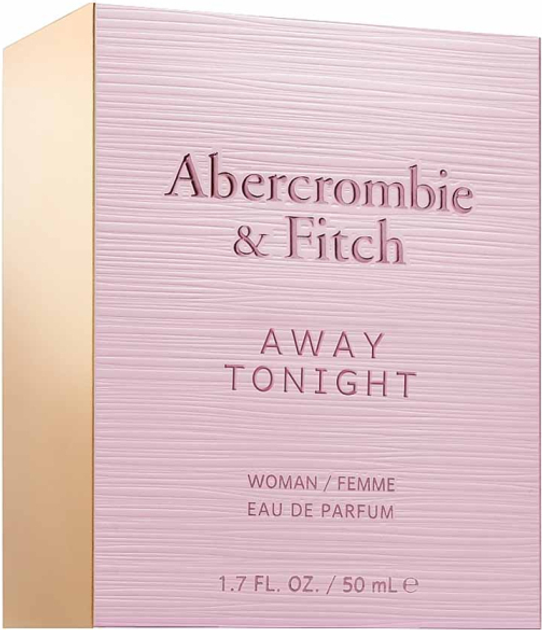 Woda perfumowana damska Abercrombie & Fitch Away Tonight 50 ml (85715169914) - obraz 2