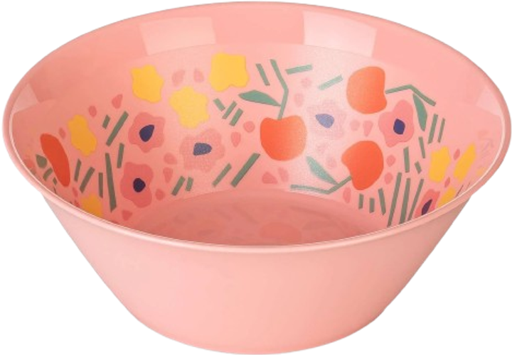 Miska kuchenna Koziol Nora M różowa 700 ml (4002942690871) - obraz 1