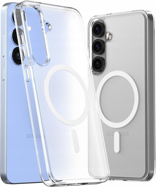 Панель Araree Duple M для Samsung Galaxy S25 Plus Clear (AR20-02212B) - зображення 1
