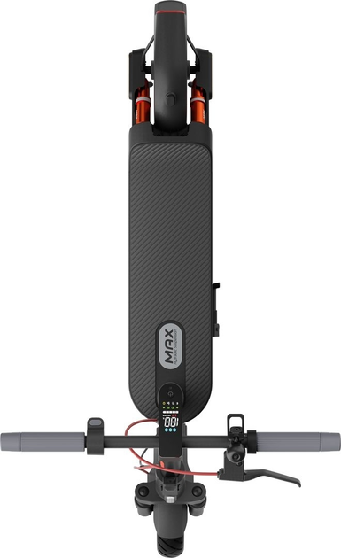 Hulajnoga elektryczna Xiaomi Electric Scooter 5 Max EU Black (BHR9614EU) - obraz 11