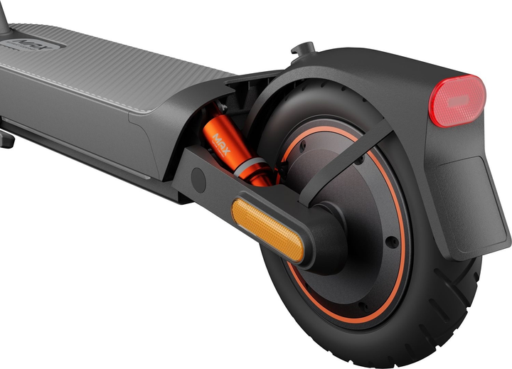 Hulajnoga elektryczna Xiaomi Electric Scooter 5 Max EU Black (BHR9614EU) - obraz 19