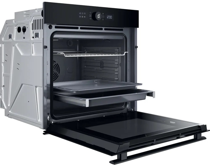 Духова шафа електрична Whirlpool WOI4S8CM1SBA - зображення 3