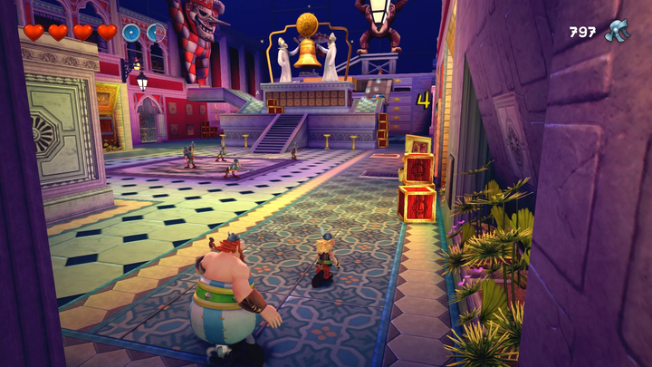 Gra Nintendo Switch Asterix & Obelix XXL2 (Kartridż) (3760156482361) - obraz 6