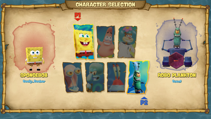 Gra Nintendo Switch Spongebob SquarePants: Battle for Bikini Bottom - Rehydrated (Kartridż) (9120080074461) - obraz 10