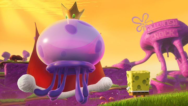 Gra Nintendo Switch Spongebob SquarePants: Battle for Bikini Bottom - Rehydrated (Kartridż) (9120080074461) - obraz 12
