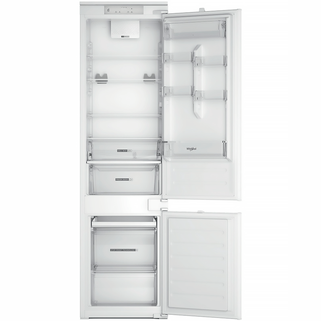 Встраиваемый холодильник WHIRLPOOL WHC20D023B1 SF - Фото 2 Встраиваемый холодильник WHIRLPOOL WHC20D023B1 SF - изображение 2