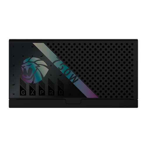 Блок питания GameMax GX PRO 750G Черный 750W ATX 3.1 модульный 80+ Gold 135 мм вентилятор для ПК (GX PRO 750G) - изображение 5